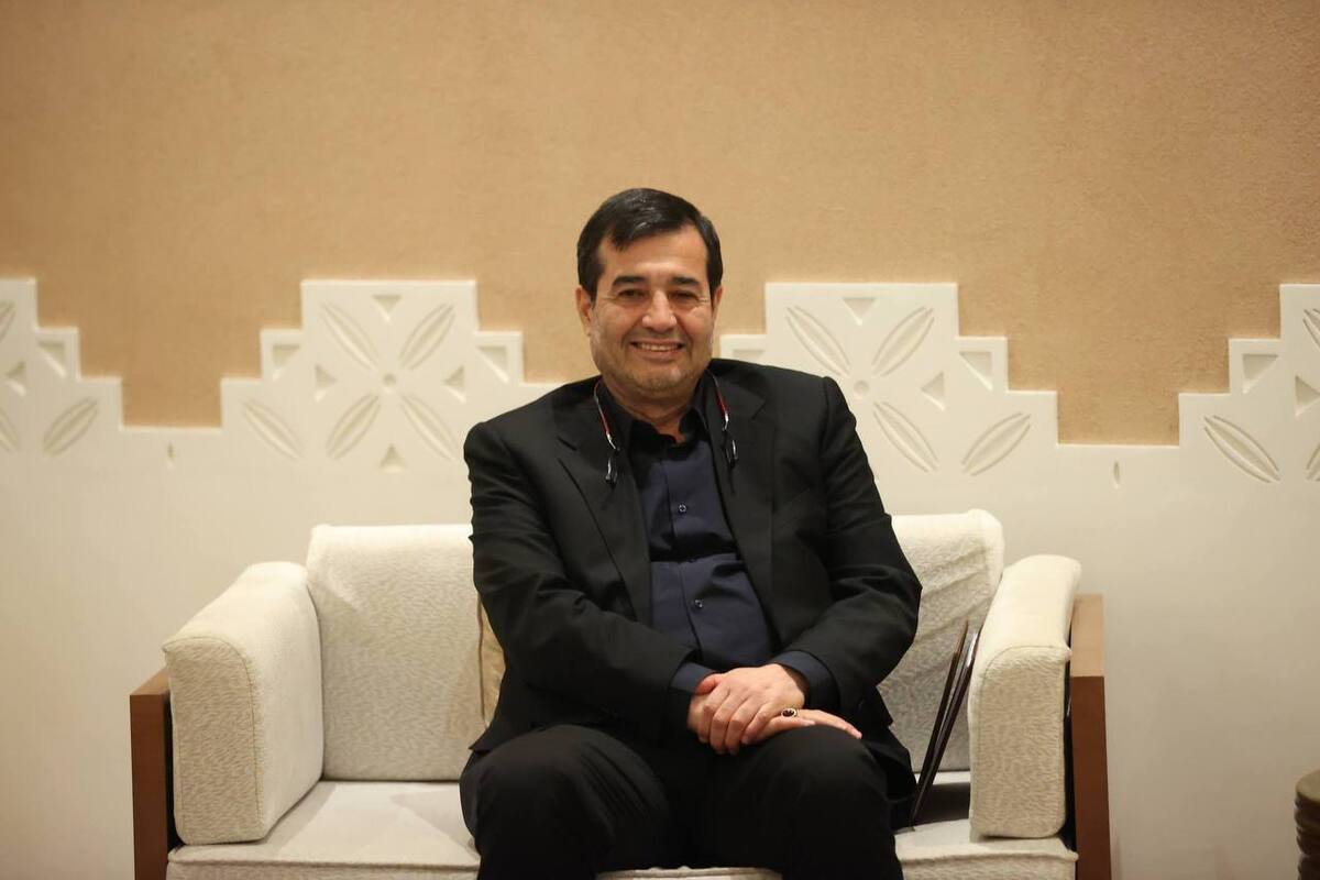 بازگشت وزیر ورزش و جوانان به ایران با بدرقه رییس کمیته ملی المپیک