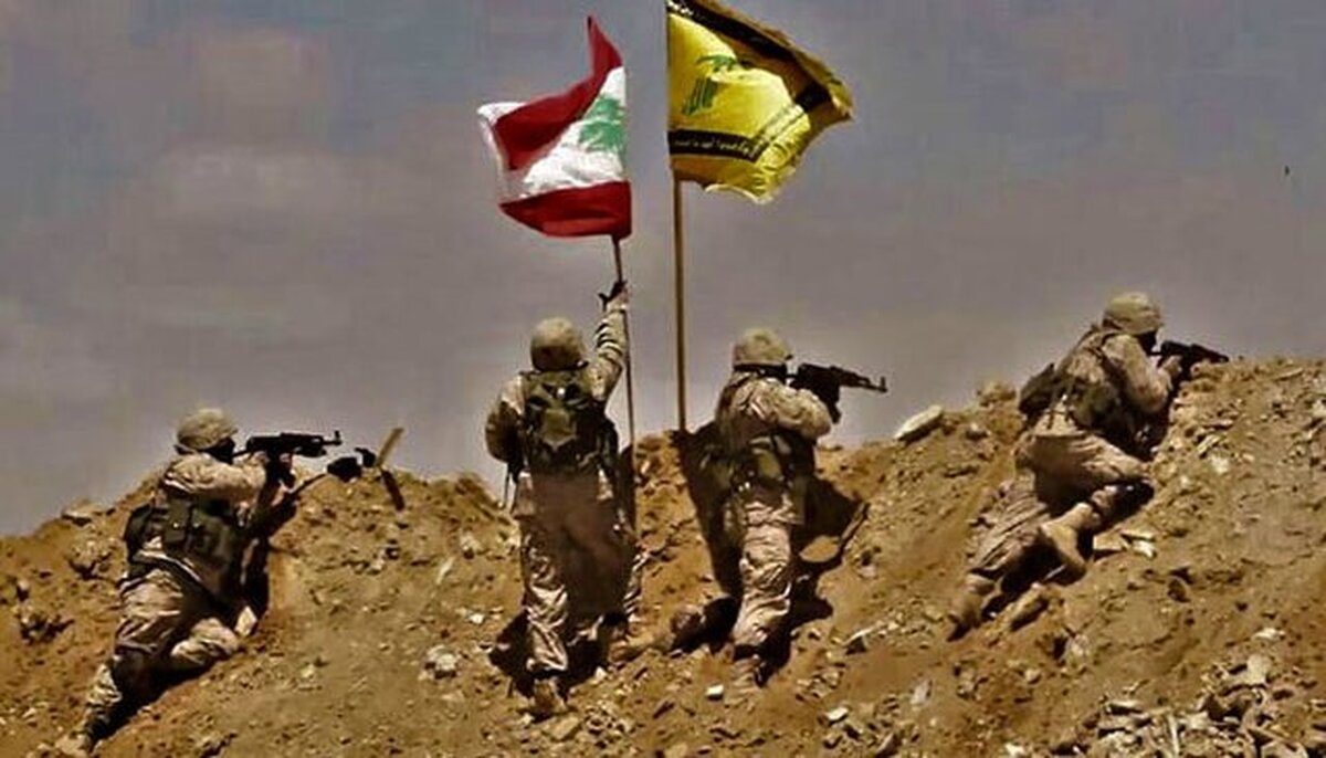 رژیم صهیونیستی یک گام نزدیکتر به نبرد مردم لبنان یک گام استوارتر + فیلم