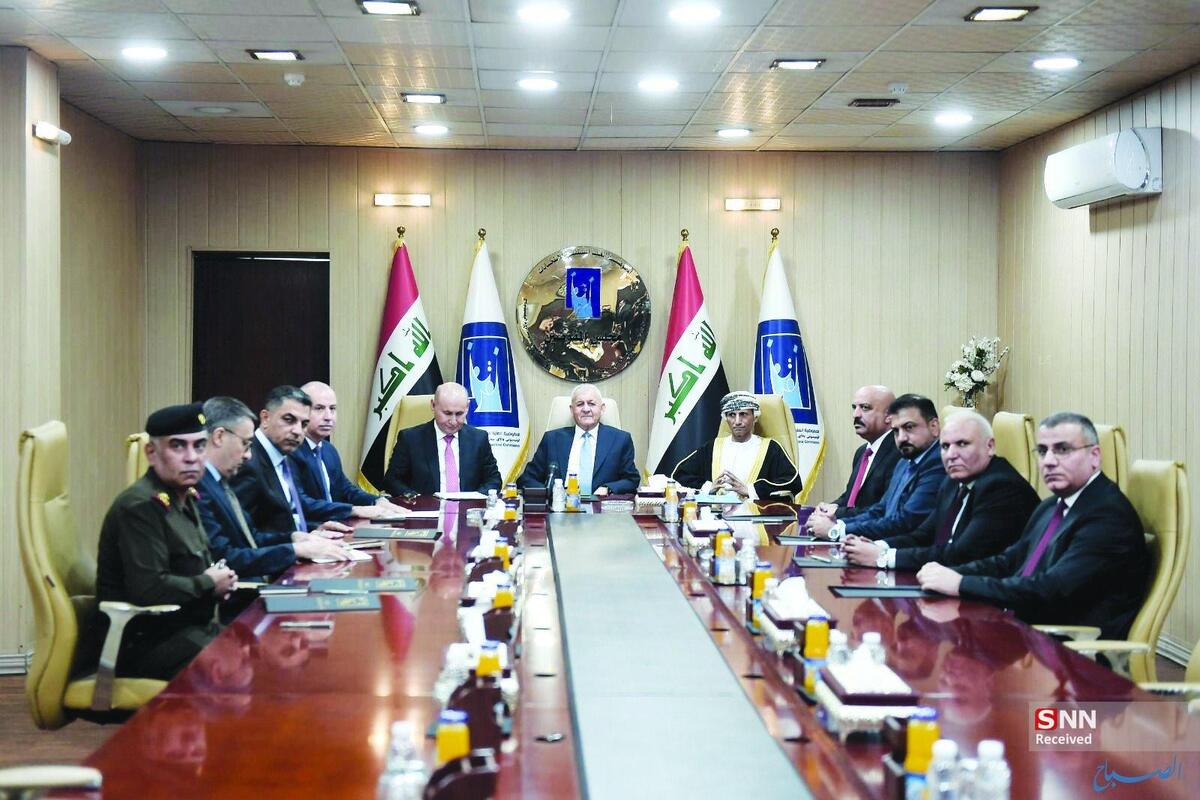 عراق در آستانه انتخابات ۲۰۲۵