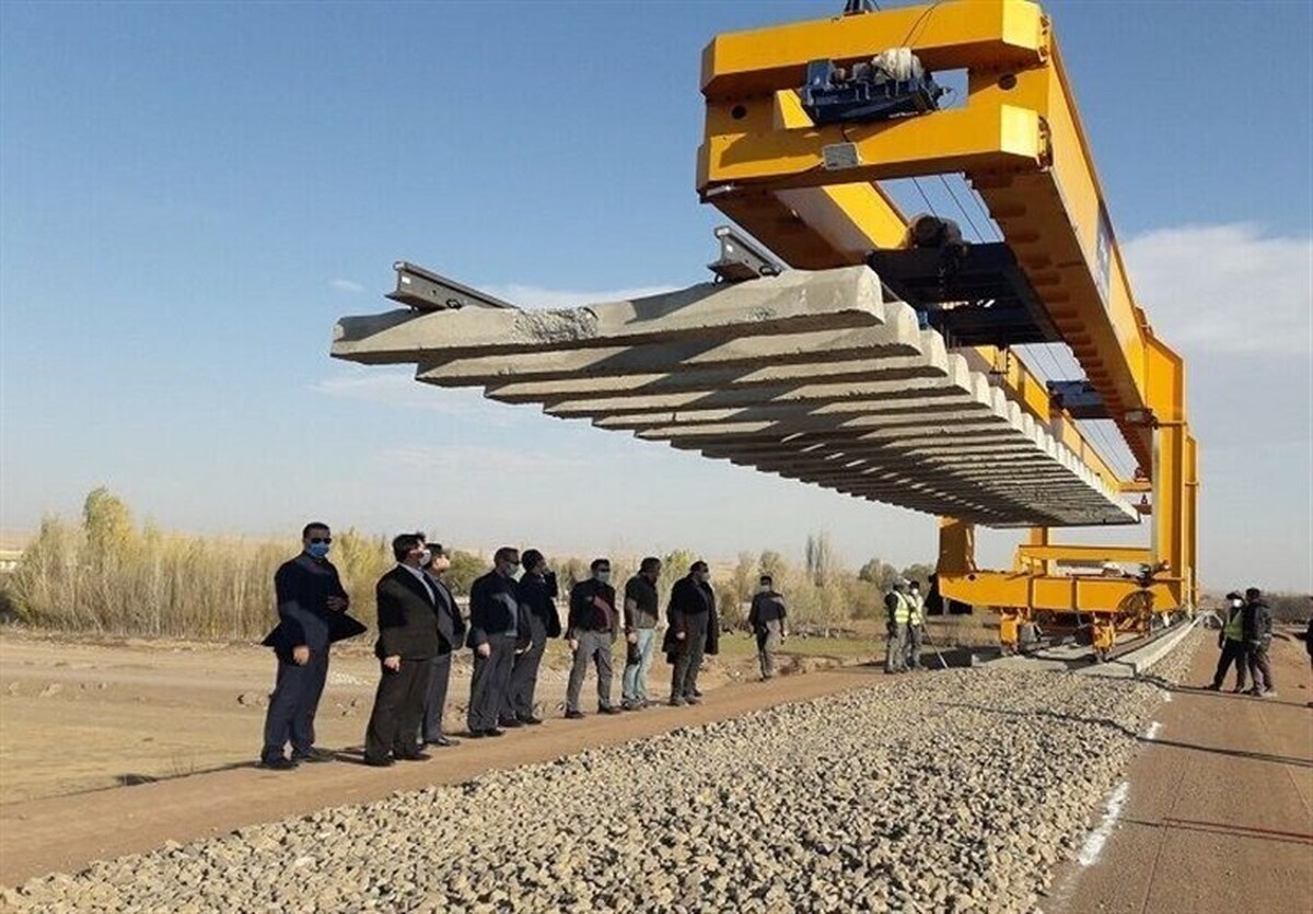 پروژه راه‌آهن رشت_ آستارا به کجا رسید؟