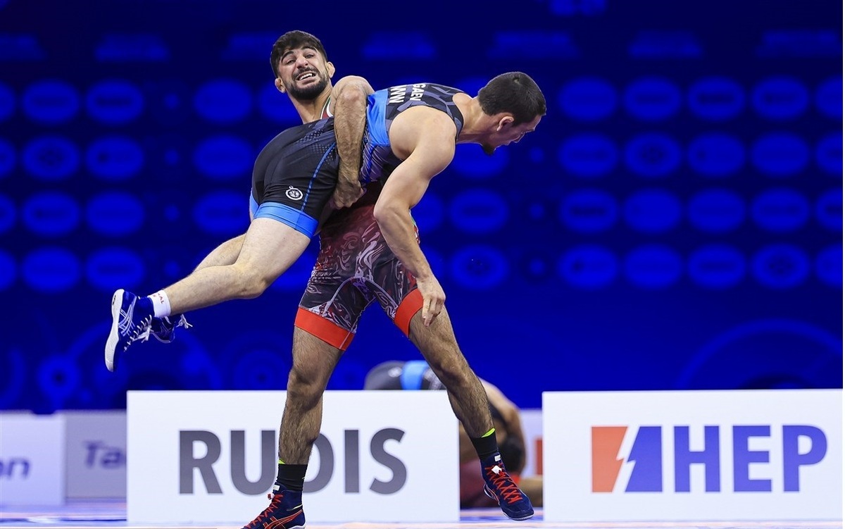 قرعه سخت فرنگی‌کاران قهرمان جهان در بازی‌های کشورهای اسلامی ریاض