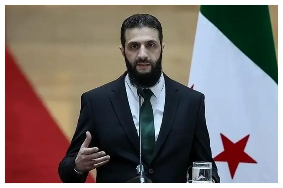 بسکتبال سرکرده تحریرالشام با اربابان آمریکایی + فیلم