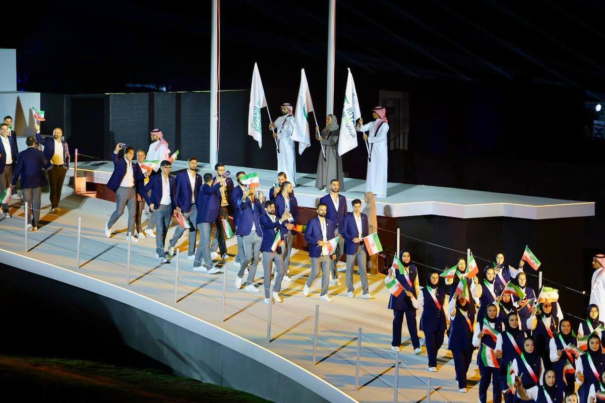 برنامه و ساعت بازیهای امروز ایران در روز دوم بازیهای کشورهای اسلامی