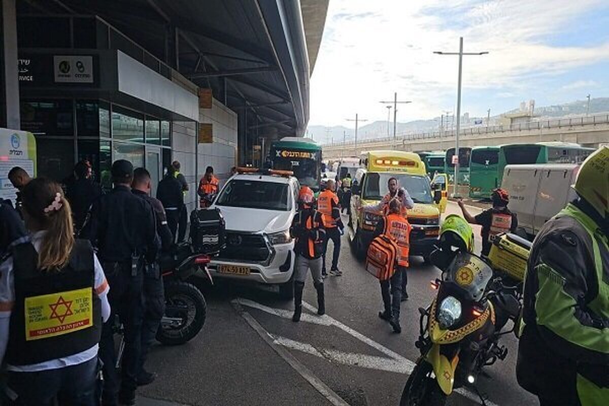 وقوع تیراندازی در تل‌آویو