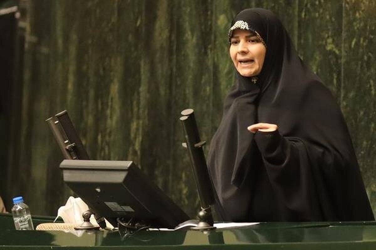 آزاد: در طرح اصلاح قانون محکومیت‌های مالی برای مهریه سقف تعیین نشده + فیلم