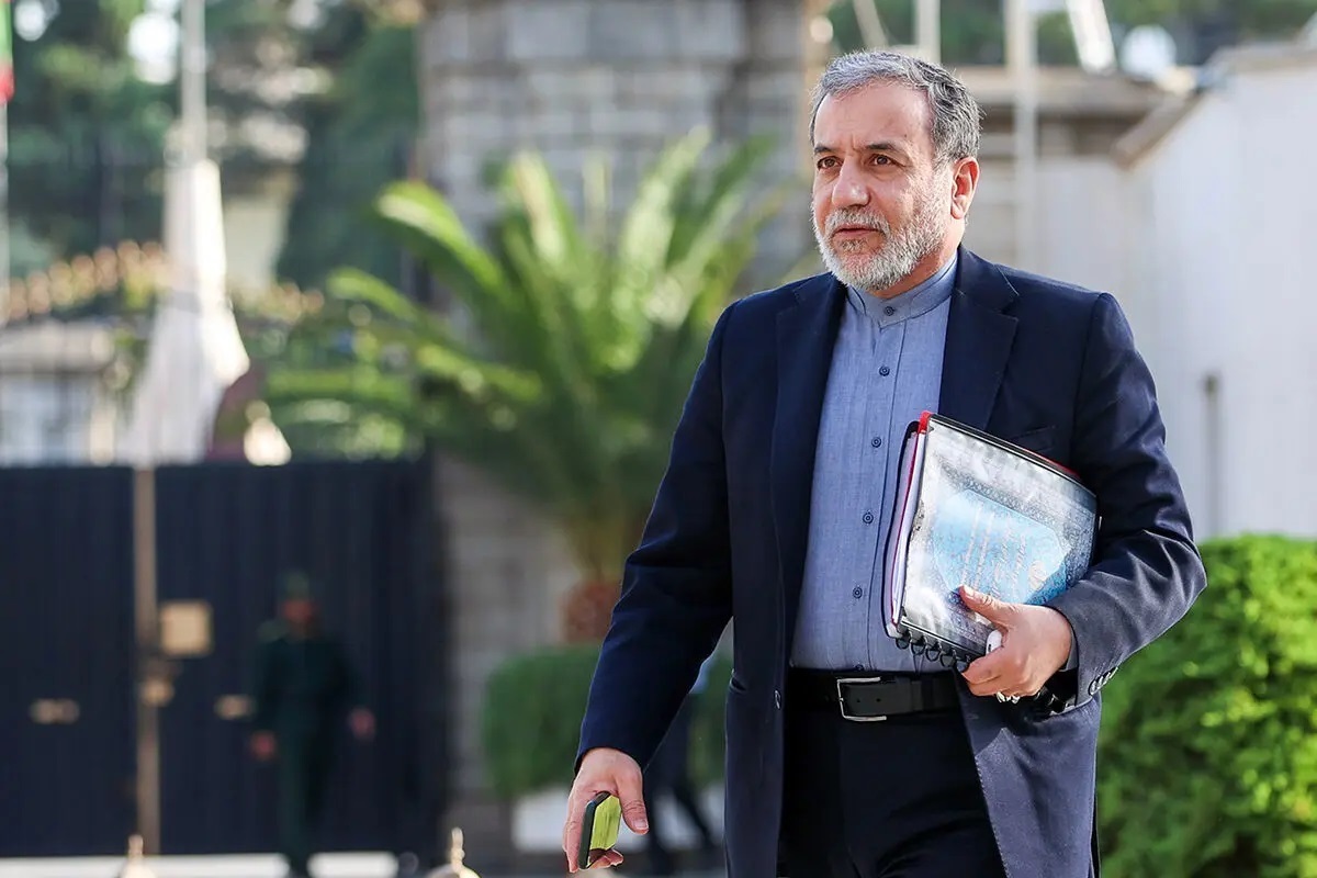 عراقچی: فعلاً امکان مذاکره با آمریکا وجود ندارد