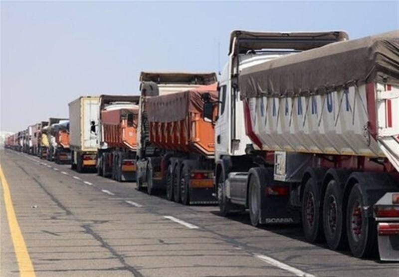 جابهجایی بیش از ۲۰ میلیون تن کالا در استان فارس