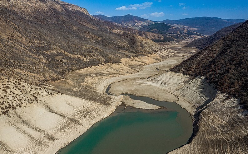ذخیره سدهای مازندران به ۳۶ درصد ظرفیت رسید / دریچه سدهای  فقط برای شرب باز است