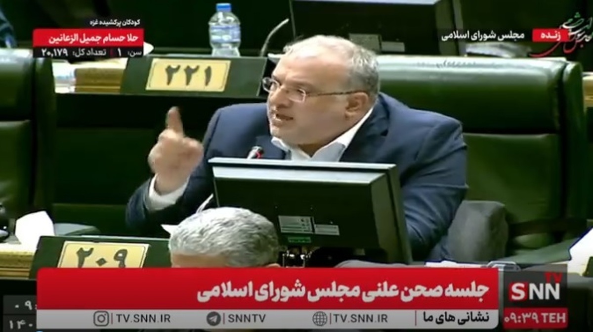 موسوی، نماینده مراغه: به ظاهر طرح «اصلاح قانون نحوه اجرای محکومیت‌های مالی» برای کاهش زندانیان مالی است، اما باطن آن چیزی جز کاهش منزلت زنان نیست