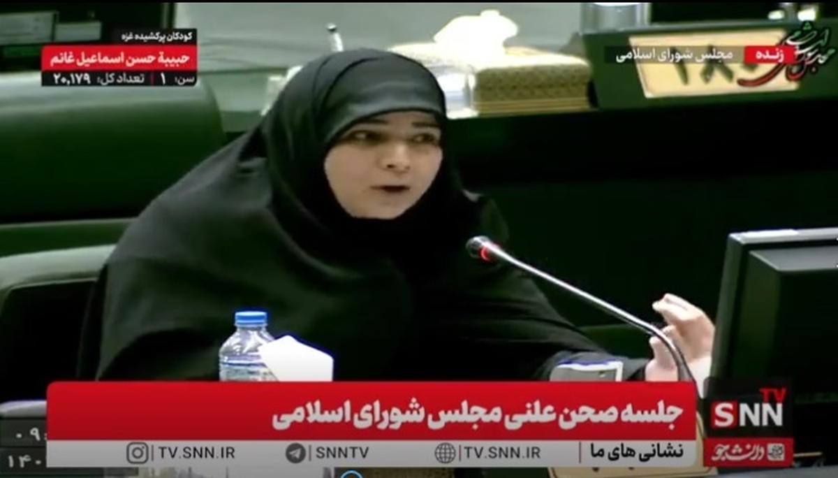 الهام آزاد، نماینده نائین: در طرح «اصلاح قانون نحوه اجرای محکومیت‌های مالی» برای مهریه سقف تعیین نشده؛ دلیل مخالفت همکاران را متوجه نمی‌شوم