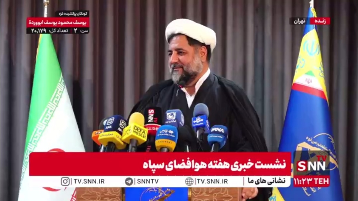 حجت الاسلام نادری: چند سال توانمندی&zwnj;های موشکی کشور به جلو افتاده؛ فعلاً بنا نداریم موارد جدید را رسانه&zwnj;ای کنیم