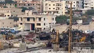 رژیم صهیونیستی در جنوب لبنان به دنبال چه چیزی است؟!