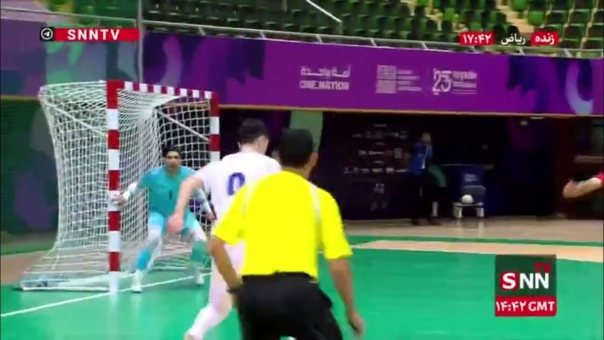 کامبک برق آسای یوزها با چاشنی مدال/ صعود شاگردان شمسایی به فینال