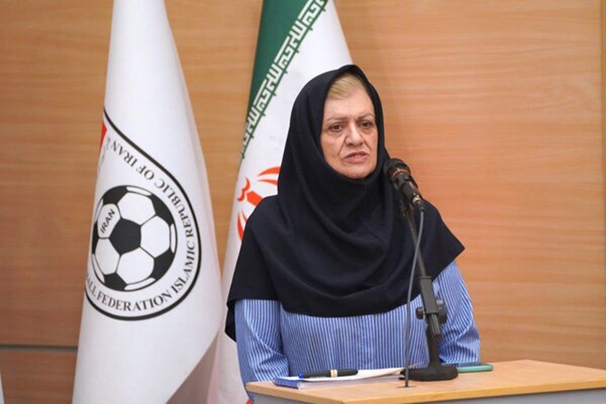 نایب رئیس فدراسیون فوتبال: می&zwnj;دانیم در جام جهانی فوتسال بانوان رقابت&zwnj;های سختی در پیش داریم