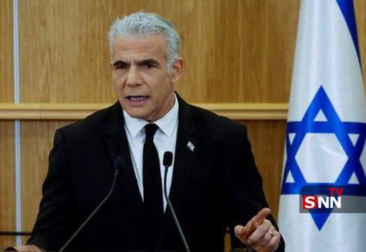 لاپید: خشونت شهرک‌نشینان لکه ننگی برای اسرائیل است