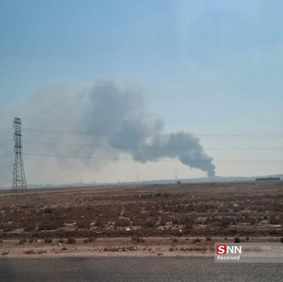 فلرهای فروزان؛ ثروتی که هدر میرود و خوزستانی که هوا ندارد فلرهای فروزان؛ ثروتی که هدر میرود و خوزستانی که هوا ندارد