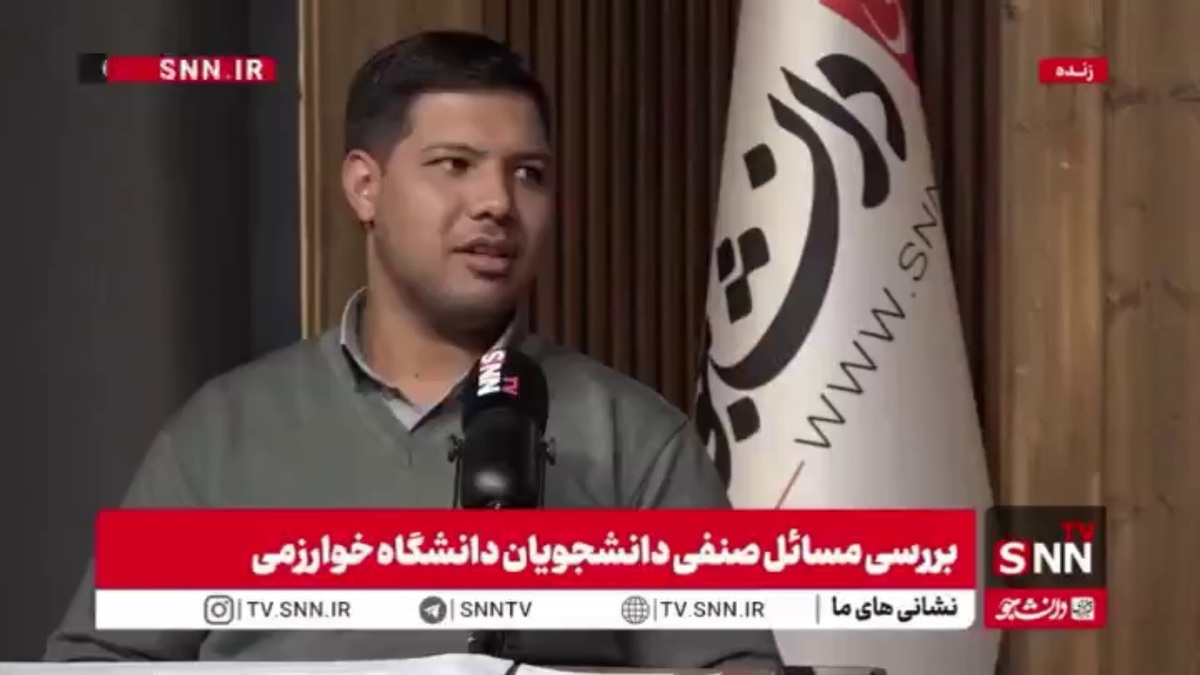 قاسمی: در اتاق ۱۲ متری ۶ دانشجوی ارشد را اسکان دادند/ فضای ۲ متری برای زندگی هر دانشجو!