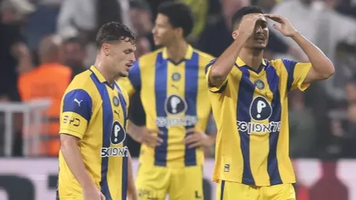 تحقیر تیم صهیونیستی در خانه/ بدترین شکست تاریخ مکابی تل‌آویو