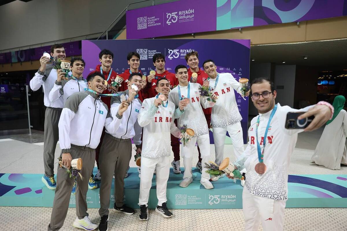 برنامه و ساعت بازیهای امروز ایران در روز سوم بازیهای کشورهای اسلامی