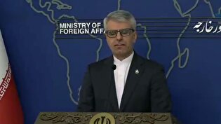 رفع تحریم‌ها مطالبه مشروع ملت ایران هست نه لطف آمریکا/ رفع تحریم‌ها یکی از شروط ما در هر گفتگویی است