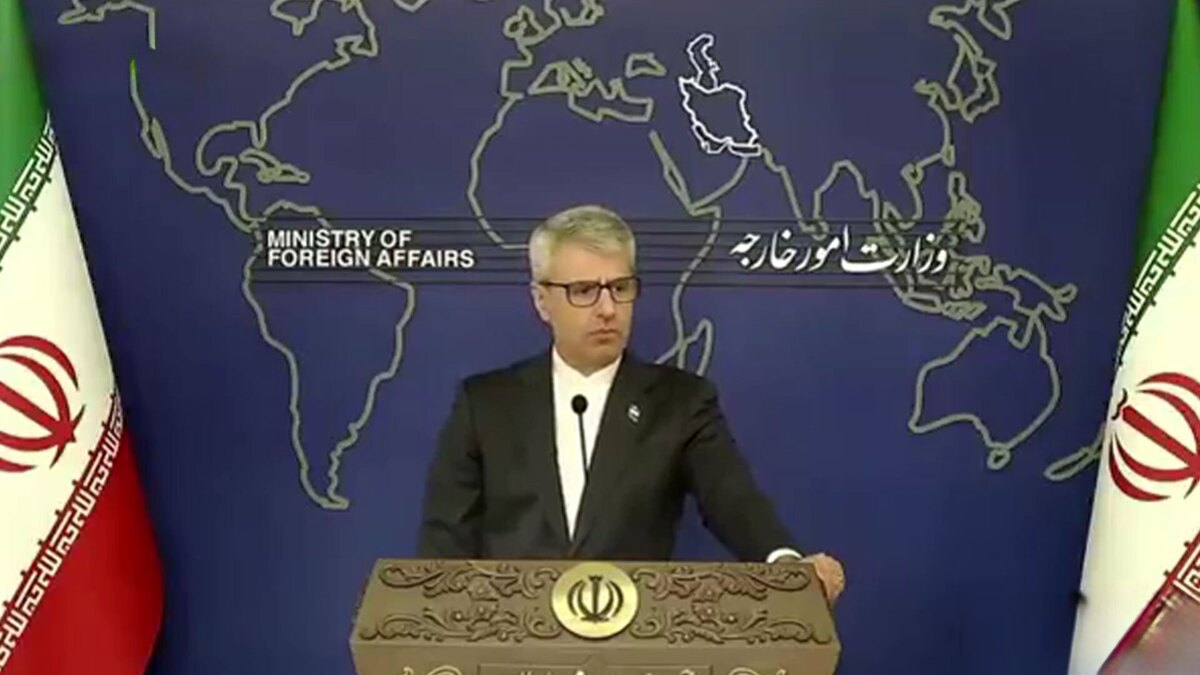 واکنش بقایی به اعتراف ترامپ به نقش مستقیم در حمله به ایران