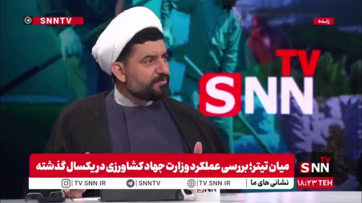 آزادی خواه: استیضاح باید گام آخر برای حل مشکلات باشد