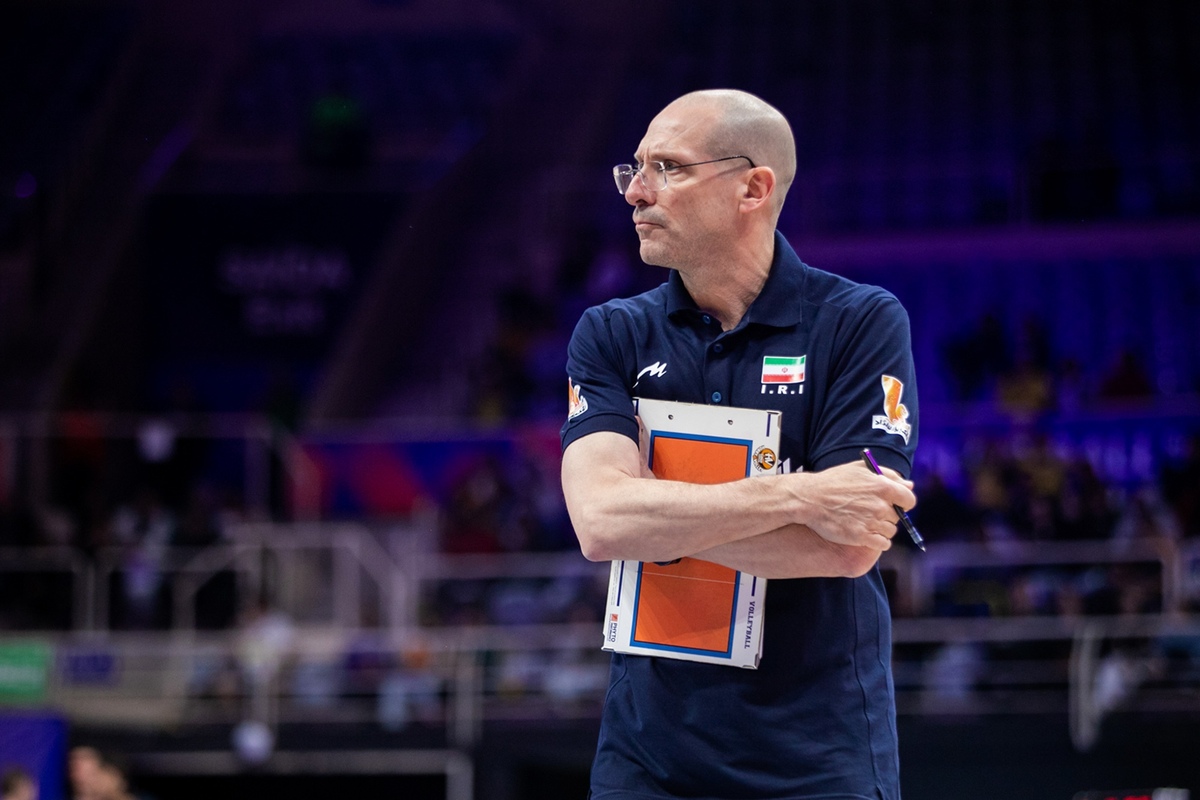 خانه‌تکانی پیاتزا در تیم ملی والیبال