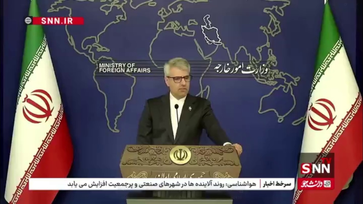 واکنش بقایی به اعتراف ترامپ به نقش مستقیم در حمله به ایران