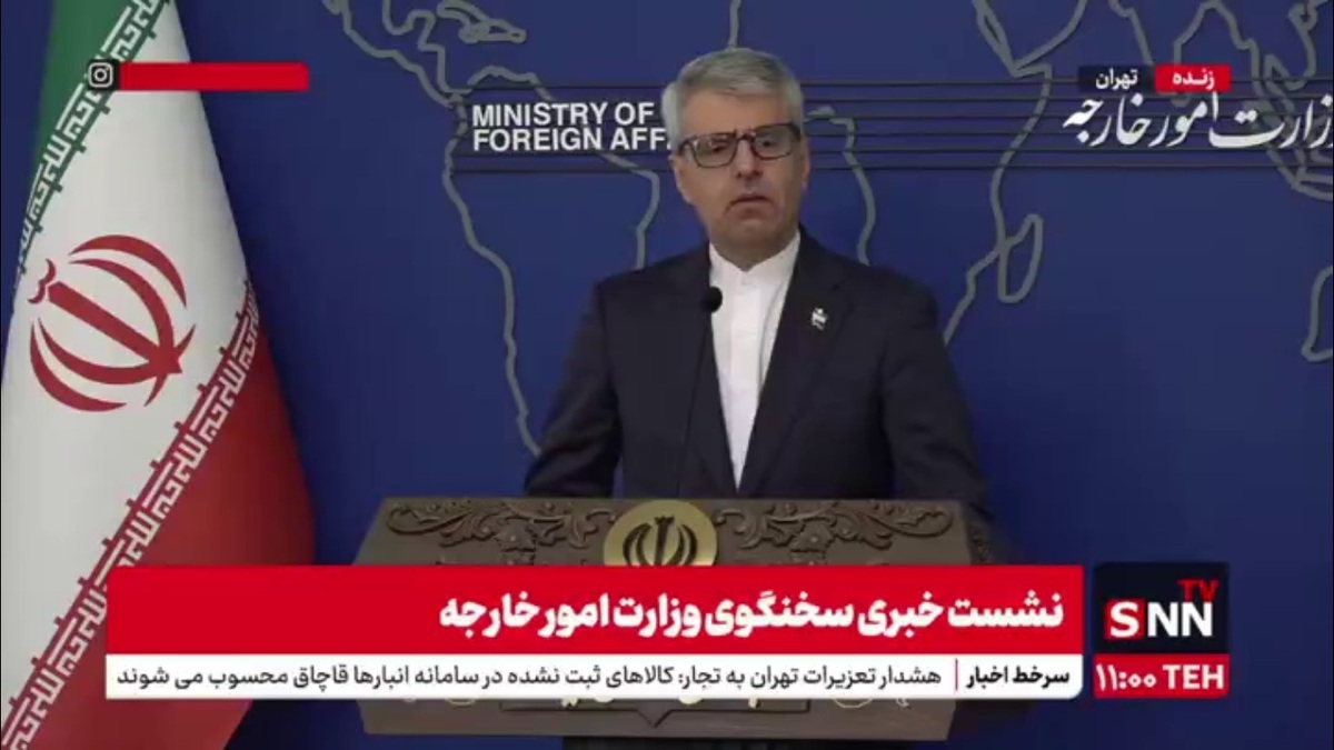 بقایی: رفع تحریم&zwnj;ها مطالبه مشروع ملت ایران هست نه لطف آمریکا/  رفع تحریم&zwnj;ها یکی از شروط ما در هر گفتگویی است