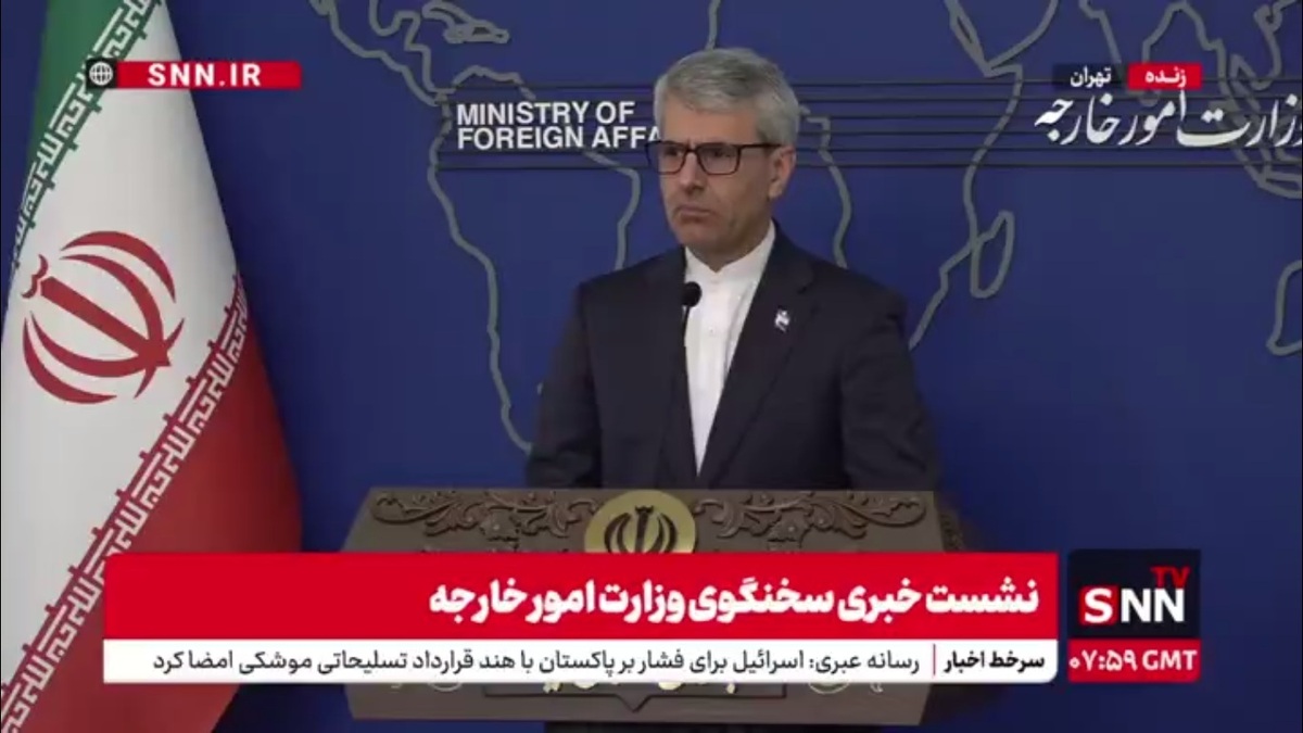 بقایی: آژانس باید درک بکند که شرایط عادی نیست/ طرف اروپایی باید سرزنش شود