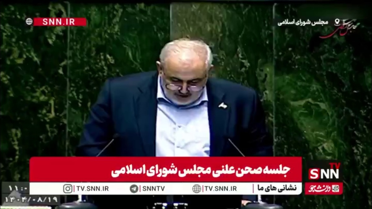 وزیر نیرو: تا پایان سال ۱۴۰۵ به کل اهداف تعیین شده برنامه هفتم دست خواهیم یافت