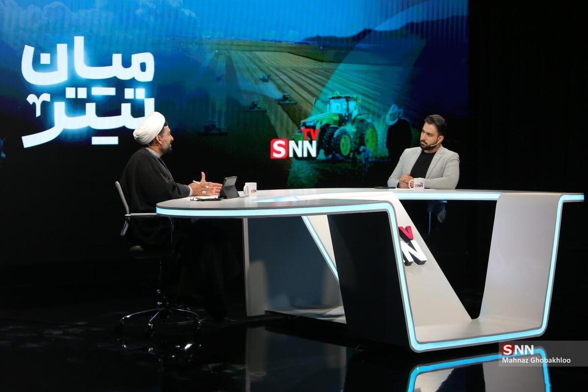 مجری: دلالان سامانه بازارگاه وابسته به کجا هستند / آزادی خواه: همه می‌دانند دلالان چه کسانی هستند! + فیلم