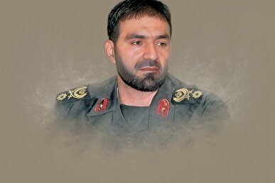 ببینید| وقتی نگاه توحیدی شهید طهرانی مقدم معجزه کرد؛ پیروزی فقط از جانب خداست