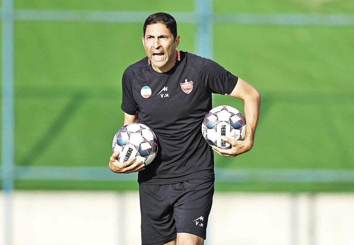 هاشمیان با پرسپولیس توافق نکرد