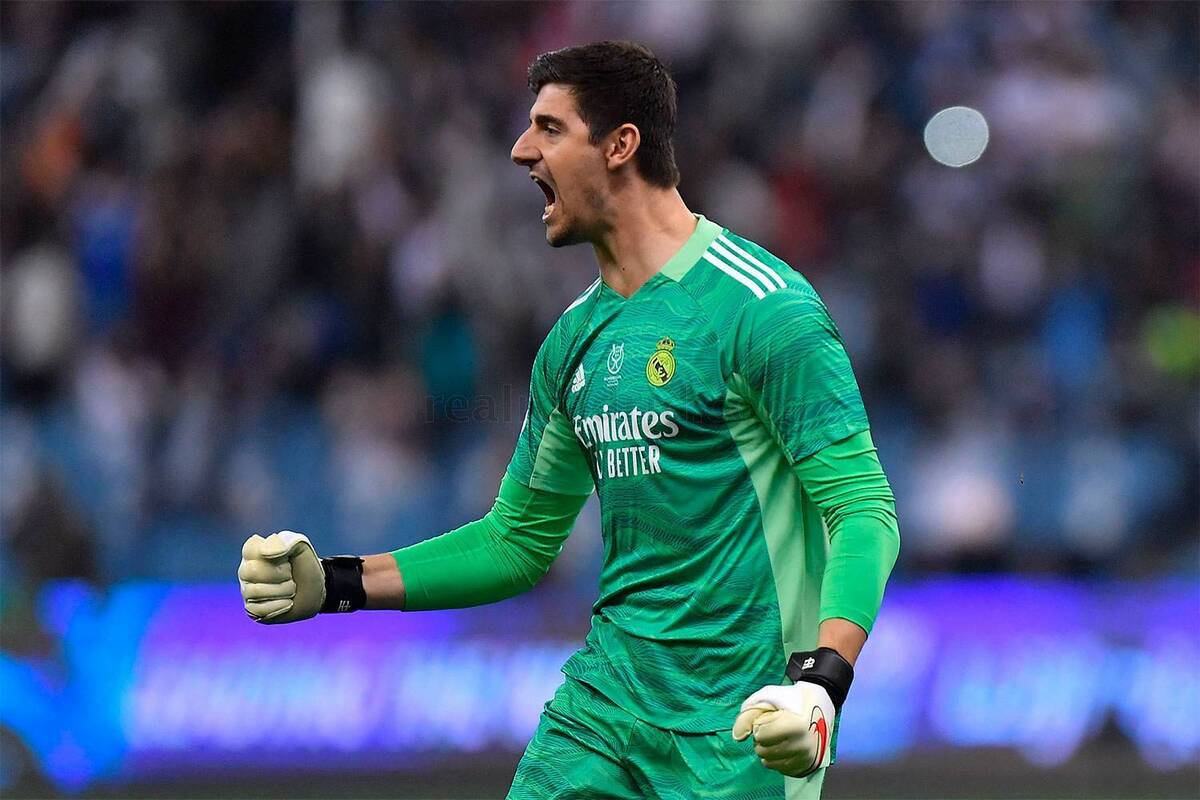 مصدومیت کورتوا تایید شد/ شوک به تیم ملی بلژیک و رئال مادرید