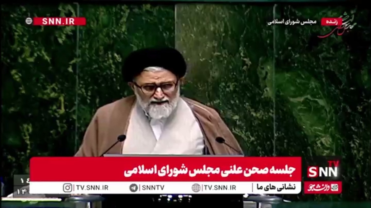 وزیر اطلاعات: دشمنان به&zwnj;دنبال شبکه&zwnj;سازی و نافرمانی در کشور بودند اما شاهد امنیت و آرامش هستیم