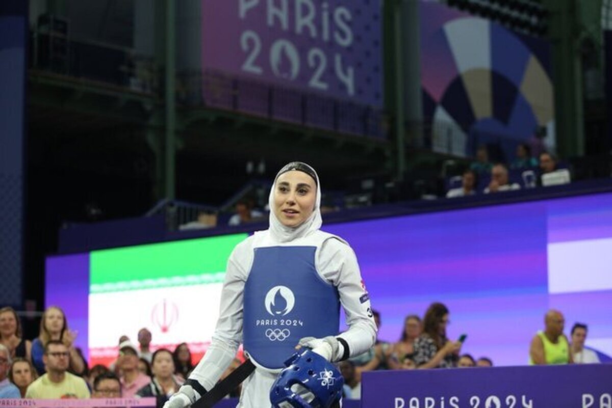 تکواندو قهرمانی جهان/ کیانی از دور رقابت ها کنار رفت