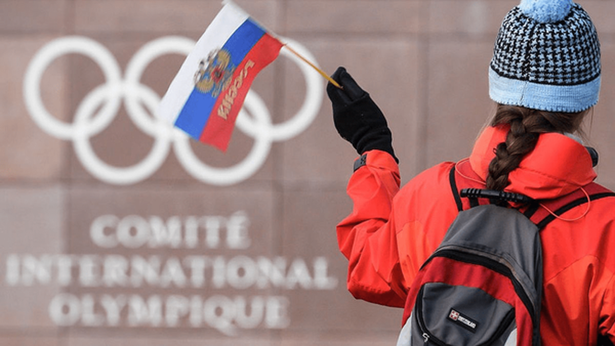ممنوعیت ورود روس&zwnj;ها به المپیک زمستانی!