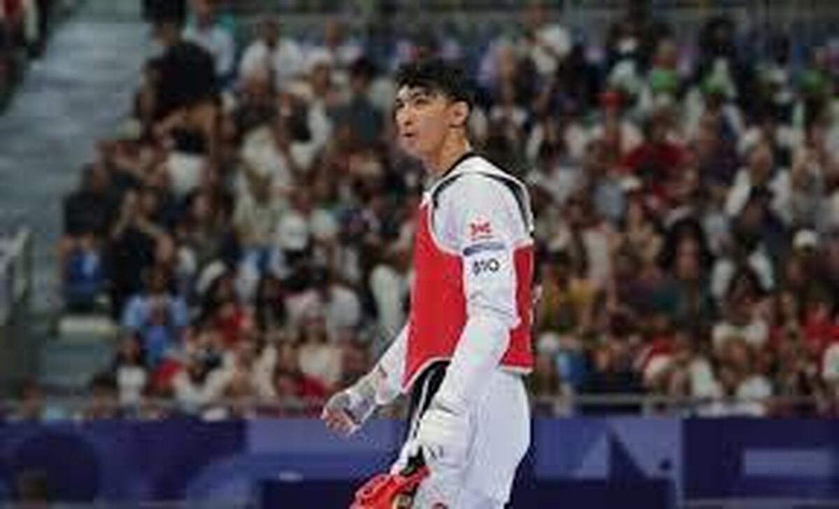 شوک دوم به تیم ملی تکواندو| پس از حذف زودهنگام ناهید کیانی، آرین سلیمی از رقابت‌های جهانی ووشی کنار رفت