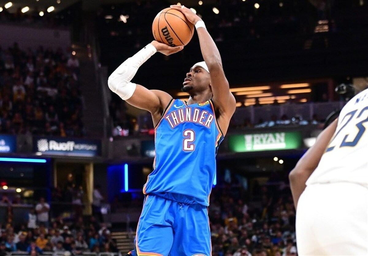 لیگ NBA| پیروزی تاندر و وریرز در وقت اضافه