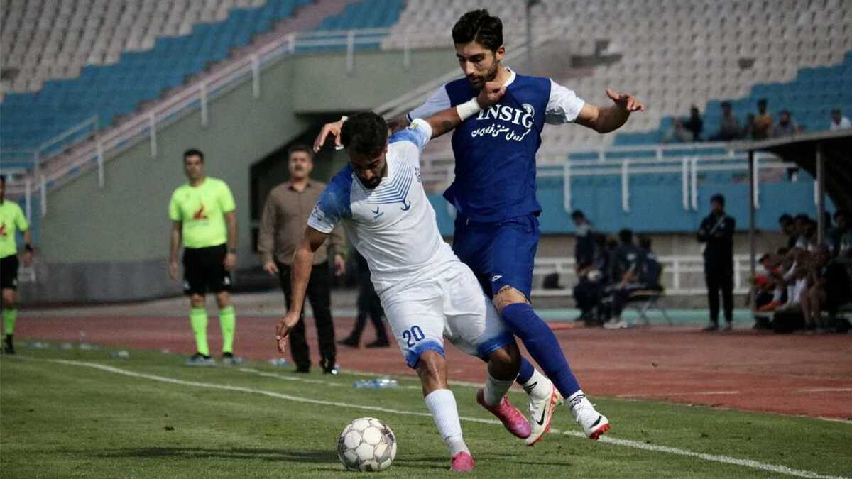 ترکیب احتمالی دو تیم ملوان بندرانزلی و استقلال خوزستان