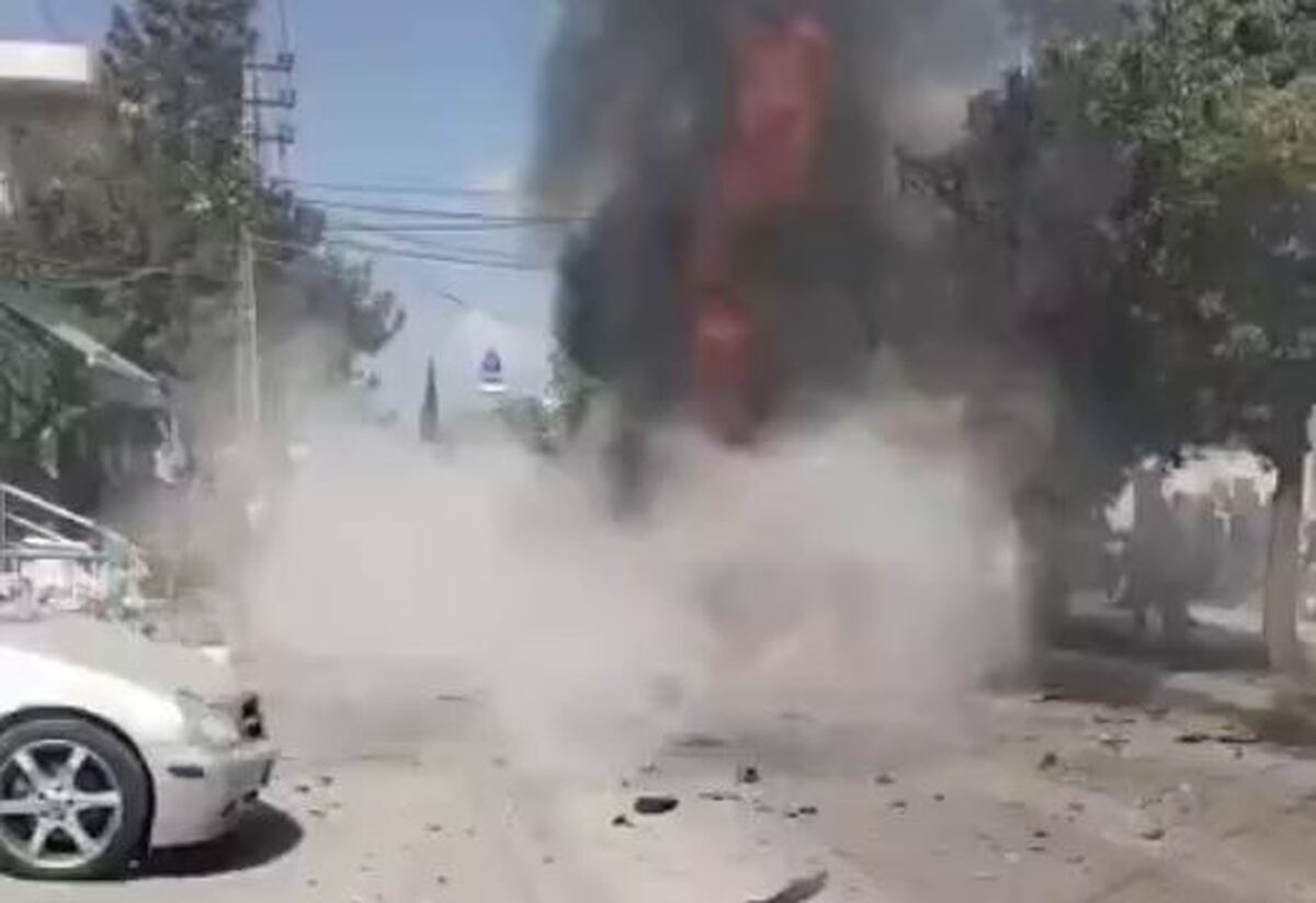 دو‌شهید در حمله پهپادی رژیم صهیونیستی به جنوب لبنان + فیلم