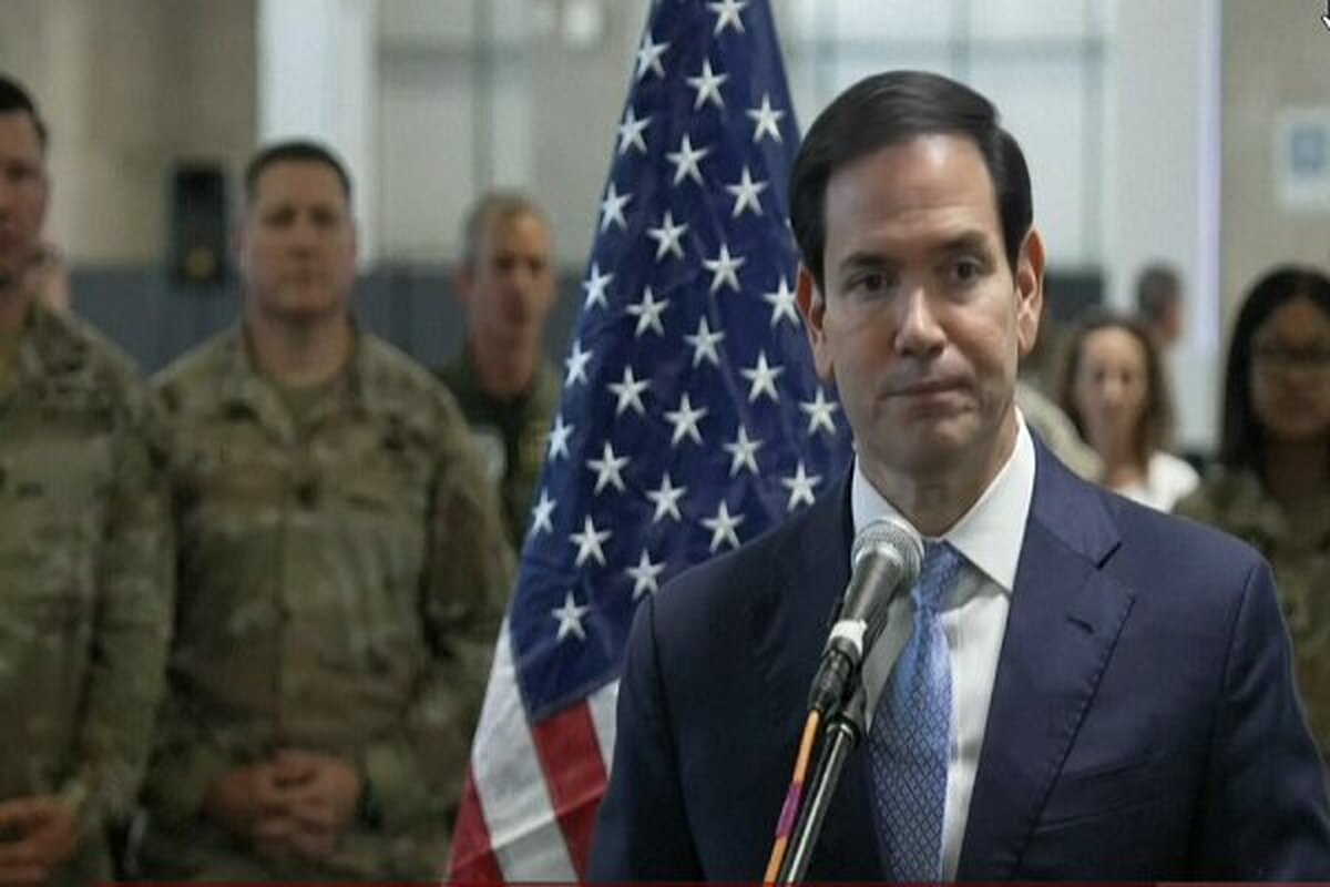 ادعای «روبیو»: آنروا نباید در غزه فعالیت کند، چون متعلق به حماس است!