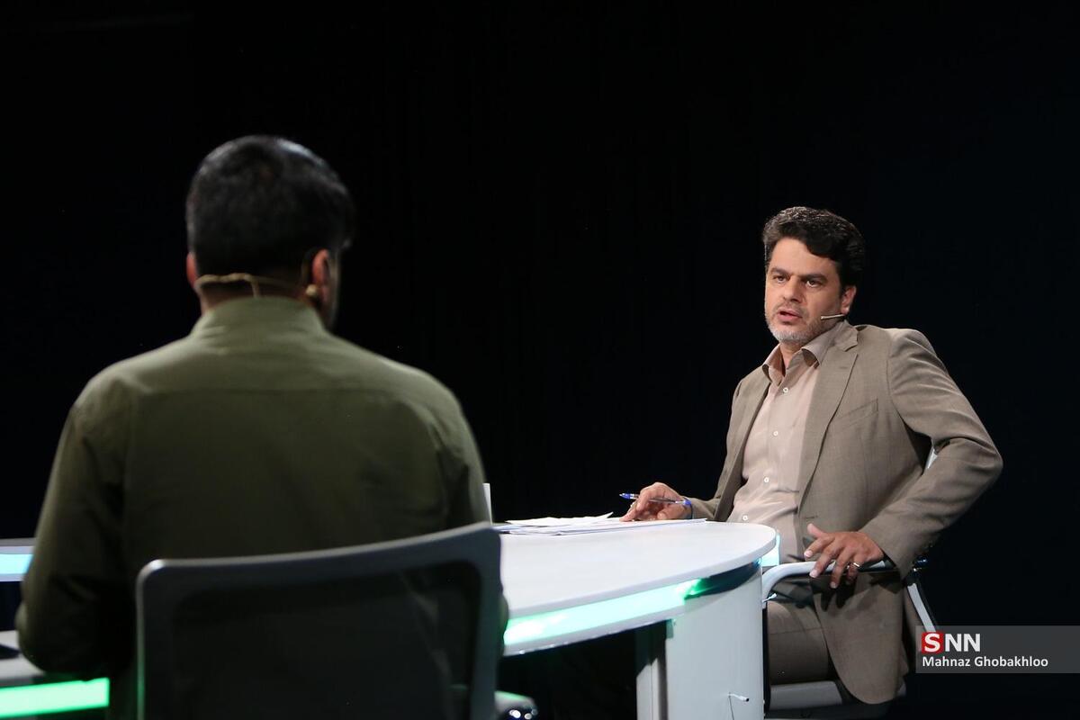 یزدیان: ما سند آمایش داریم در کشور! /در سند آمایش برای اصفهان گفته شده گردشگری توسعه داده شود، نه توسعه کشاورزی + فیلم