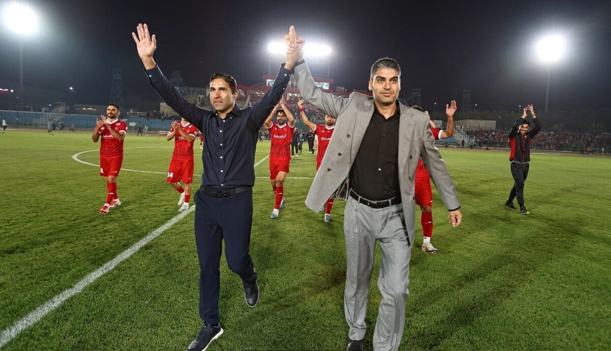 فرصتی دوباره یا خداحافظی با وحید هاشمیان؟ اوسمار به ایران می‌آید؟