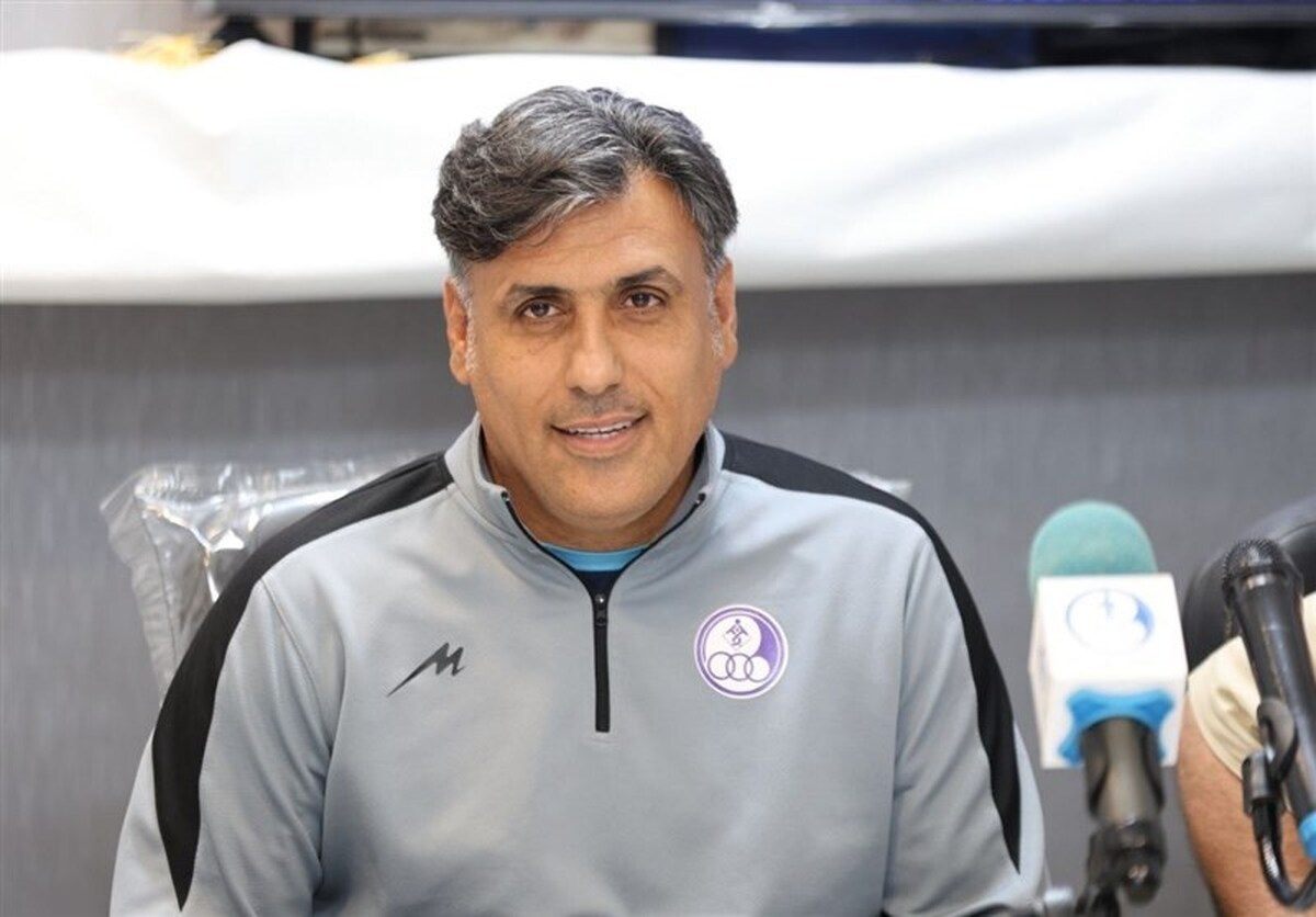 خلیفه&zwnj;اصل: ملوان از ما سخت&zwnj;تر بود / نیمه دوم نتوانستیم بازی خودمان را به نمایش بگذاریم