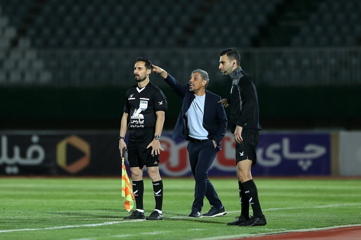 خطیبی: تلاش کردیم ساختار دفاعی‌مان را تقویت کنیم