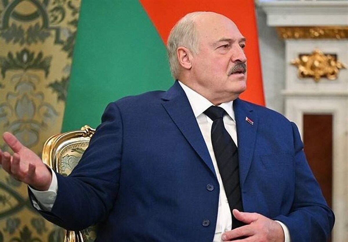 لوکاشنکو: به آمریکایی‌ها درباره سلاح هسته‌ای مان هشدار دادیم