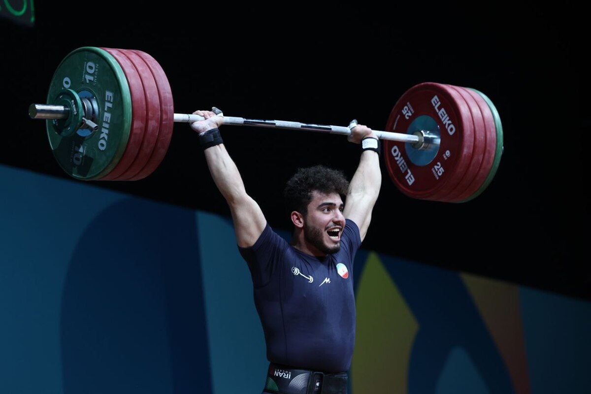 لیست مدال آوران کاروان ایران در بازی‌های همبستگی کشور‌های اسلامی تا تا پایان نوزدهم آبان