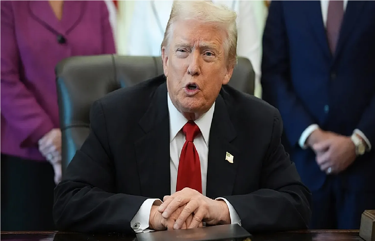 ترامپ: ما دیگر اوکراین را تأمین مالی نمی‌کنیم